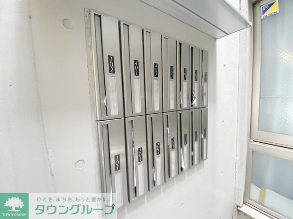 レガリア新丸子の物件内観写真